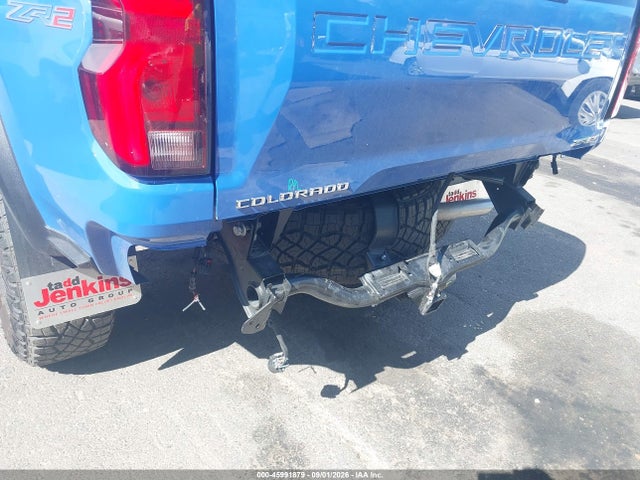 Aukcja sprzedaży 2026 Chevrolet Colorado Zr2, 4wd, vin: 1GCPTFEK2T1103308, numer aukcji: 45991879