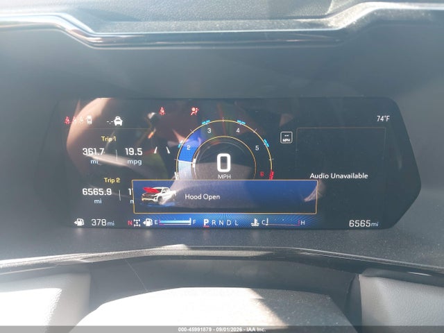 Aukcja sprzedaży 2026 Chevrolet Colorado Zr2, 4wd, vin: 1GCPTFEK2T1103308, numer aukcji: 45991879