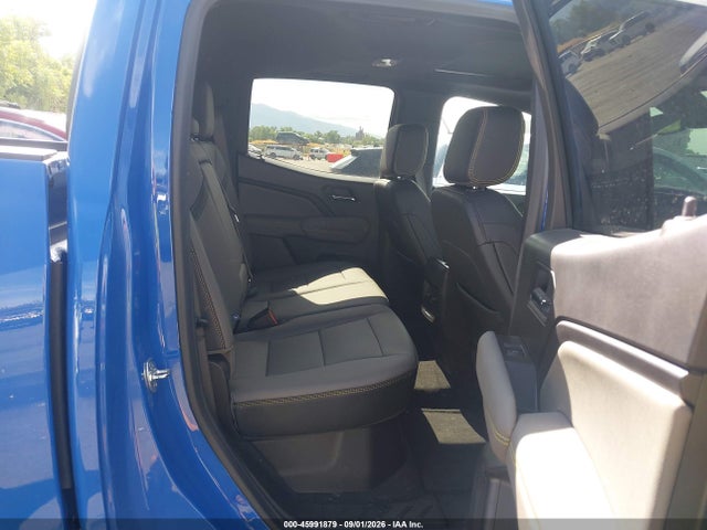 Aukcja sprzedaży 2026 Chevrolet Colorado Zr2, 4wd, vin: 1GCPTFEK2T1103308, numer aukcji: 45991879
