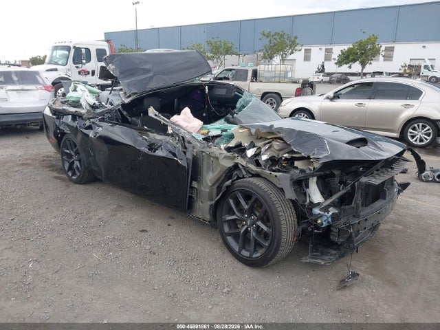 45991881 :رقم المزاد ، 2C3CDZBT8LH148995 vin ، 2020 Dodge Challenger R/t مزاد بيع