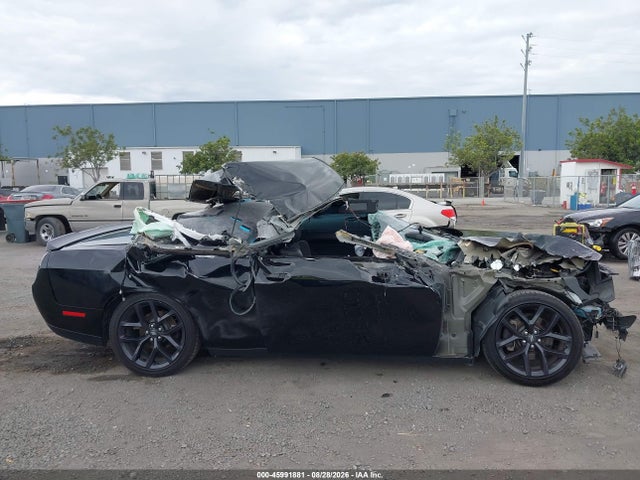 45991881 :رقم المزاد ، 2C3CDZBT8LH148995 vin ، 2020 Dodge Challenger R/t مزاد بيع