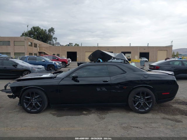 45991881 :رقم المزاد ، 2C3CDZBT8LH148995 vin ، 2020 Dodge Challenger R/t مزاد بيع