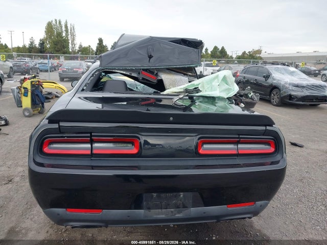 45991881 :رقم المزاد ، 2C3CDZBT8LH148995 vin ، 2020 Dodge Challenger R/t مزاد بيع