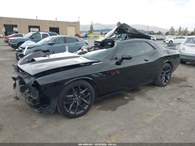 45991881 :رقم المزاد ، 2C3CDZBT8LH148995 vin ، 2020 Dodge Challenger R/t مزاد بيع