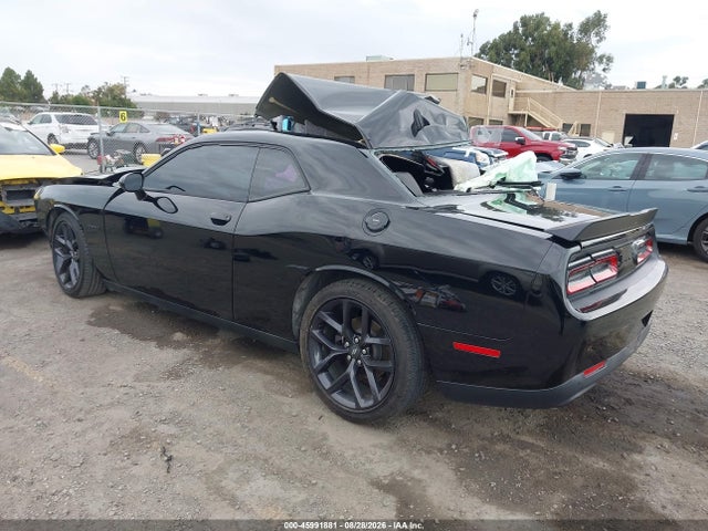 45991881 :رقم المزاد ، 2C3CDZBT8LH148995 vin ، 2020 Dodge Challenger R/t مزاد بيع