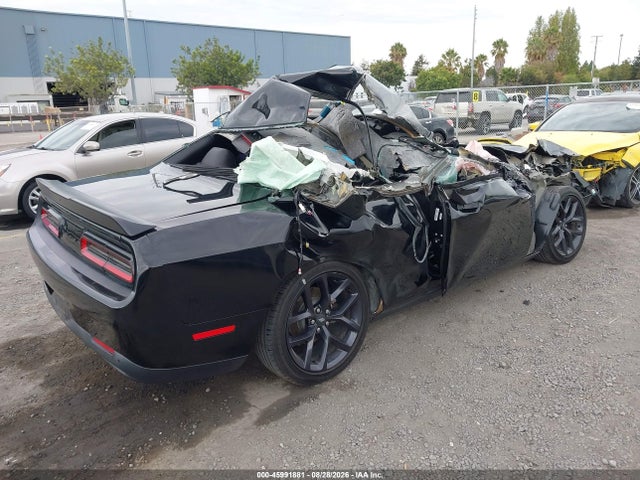 45991881 :رقم المزاد ، 2C3CDZBT8LH148995 vin ، 2020 Dodge Challenger R/t مزاد بيع