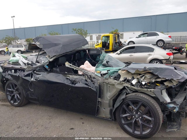 45991881 :رقم المزاد ، 2C3CDZBT8LH148995 vin ، 2020 Dodge Challenger R/t مزاد بيع