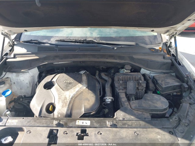Продаж на аукціоні авто 2013 Hyundai Santa Fe Sport 2.0t, vin: 5XYZU3LA1DG010831, номер лоту: 45991882