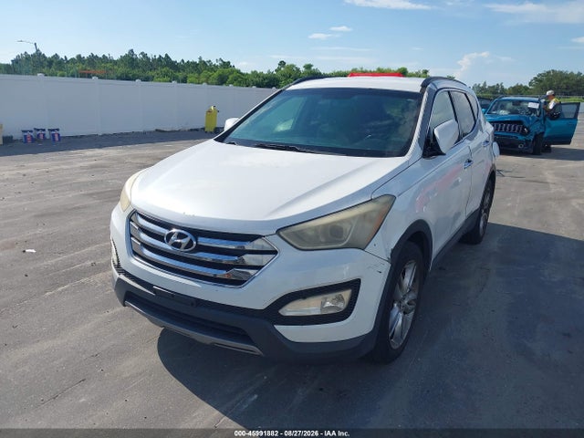 Продаж на аукціоні авто 2013 Hyundai Santa Fe Sport 2.0t, vin: 5XYZU3LA1DG010831, номер лоту: 45991882