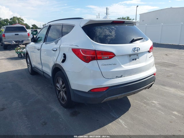 Продаж на аукціоні авто 2013 Hyundai Santa Fe Sport 2.0t, vin: 5XYZU3LA1DG010831, номер лоту: 45991882