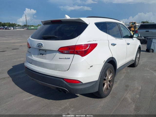 Продаж на аукціоні авто 2013 Hyundai Santa Fe Sport 2.0t, vin: 5XYZU3LA1DG010831, номер лоту: 45991882