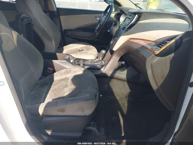 Продаж на аукціоні авто 2013 Hyundai Santa Fe Sport 2.0t, vin: 5XYZU3LA1DG010831, номер лоту: 45991882