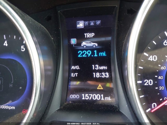 Продаж на аукціоні авто 2013 Hyundai Santa Fe Sport 2.0t, vin: 5XYZU3LA1DG010831, номер лоту: 45991882