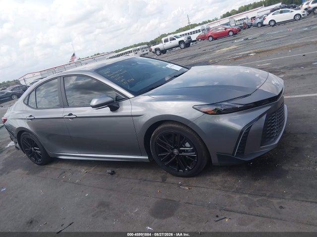 2026 Toyota Camry Se მანქანა იყიდება აუქციონზე, vin: 4T1DAACKXTU688938, აუქციონის ნომერი: 45991884