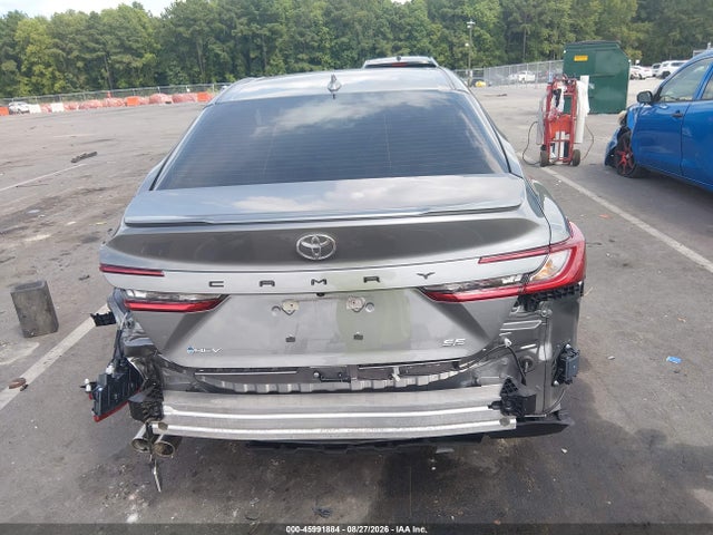 2026 Toyota Camry Se მანქანა იყიდება აუქციონზე, vin: 4T1DAACKXTU688938, აუქციონის ნომერი: 45991884