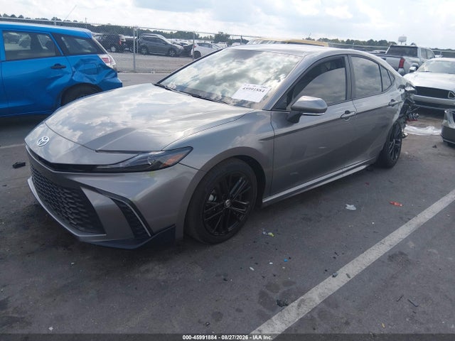2026 Toyota Camry Se მანქანა იყიდება აუქციონზე, vin: 4T1DAACKXTU688938, აუქციონის ნომერი: 45991884