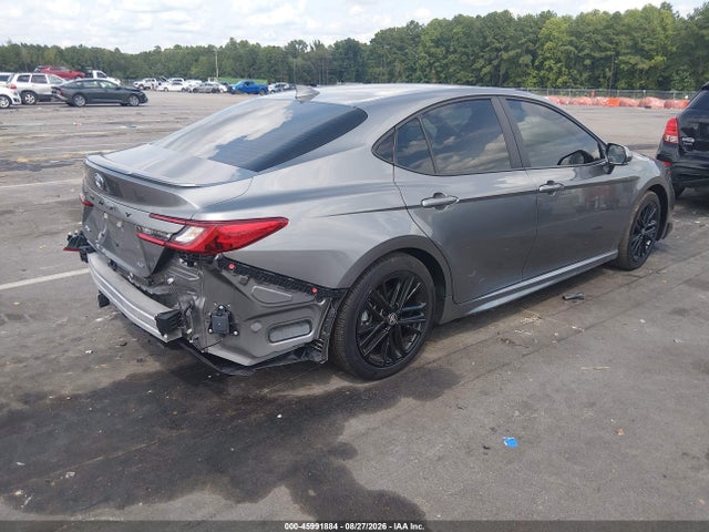 2026 Toyota Camry Se მანქანა იყიდება აუქციონზე, vin: 4T1DAACKXTU688938, აუქციონის ნომერი: 45991884