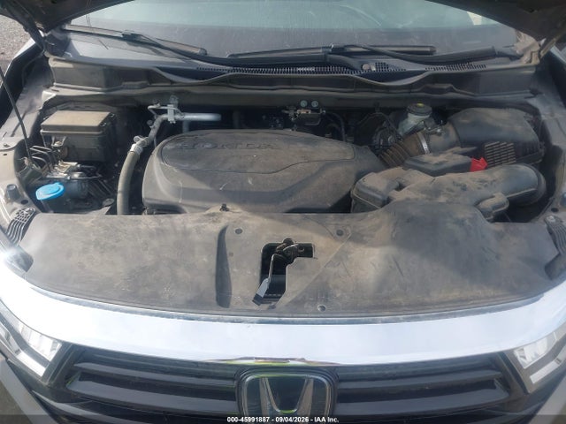 Продаж на аукціоні авто 2021 Honda Odyssey Touring, vin: 5FNRL6H86MB035371, номер лоту: 45991887