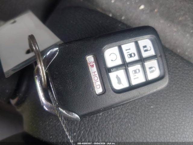 Продаж на аукціоні авто 2021 Honda Odyssey Touring, vin: 5FNRL6H86MB035371, номер лоту: 45991887