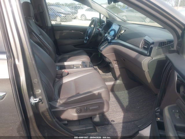 Продаж на аукціоні авто 2021 Honda Odyssey Touring, vin: 5FNRL6H86MB035371, номер лоту: 45991887