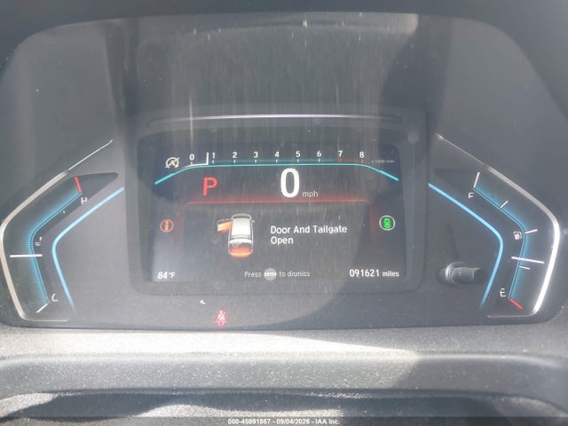 Продаж на аукціоні авто 2021 Honda Odyssey Touring, vin: 5FNRL6H86MB035371, номер лоту: 45991887