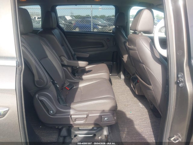 Продаж на аукціоні авто 2021 Honda Odyssey Touring, vin: 5FNRL6H86MB035371, номер лоту: 45991887