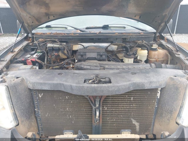 Продажа на аукционе авто 2007 Ford F-150 Fx4/lariat/xlt, vin: 1FTPW14V27KB48772, номер лота: 45991889
