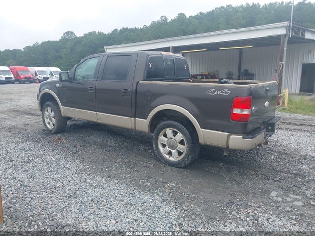 Продажа на аукционе авто 2007 Ford F-150 Fx4/lariat/xlt, vin: 1FTPW14V27KB48772, номер лота: 45991889