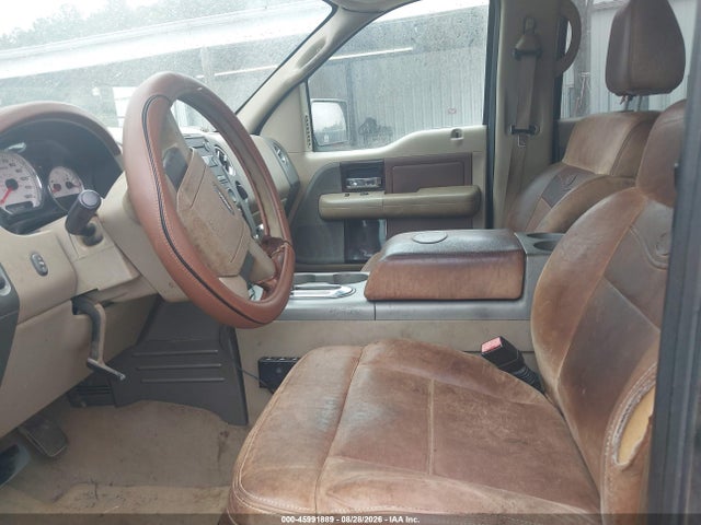 Продажа на аукционе авто 2007 Ford F-150 Fx4/lariat/xlt, vin: 1FTPW14V27KB48772, номер лота: 45991889