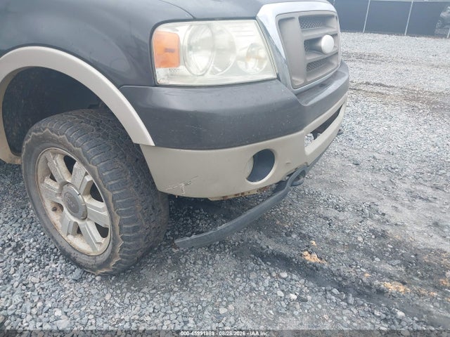 Продажа на аукционе авто 2007 Ford F-150 Fx4/lariat/xlt, vin: 1FTPW14V27KB48772, номер лота: 45991889