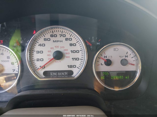 Продажа на аукционе авто 2007 Ford F-150 Fx4/lariat/xlt, vin: 1FTPW14V27KB48772, номер лота: 45991889