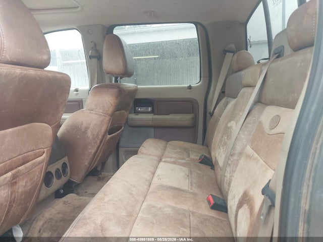 Продажа на аукционе авто 2007 Ford F-150 Fx4/lariat/xlt, vin: 1FTPW14V27KB48772, номер лота: 45991889