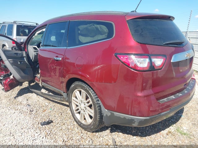 Продажа на аукционе авто 2015 Chevrolet Traverse 1lt, vin: 1GNKRGKD9FJ207763, номер лота: 45991890