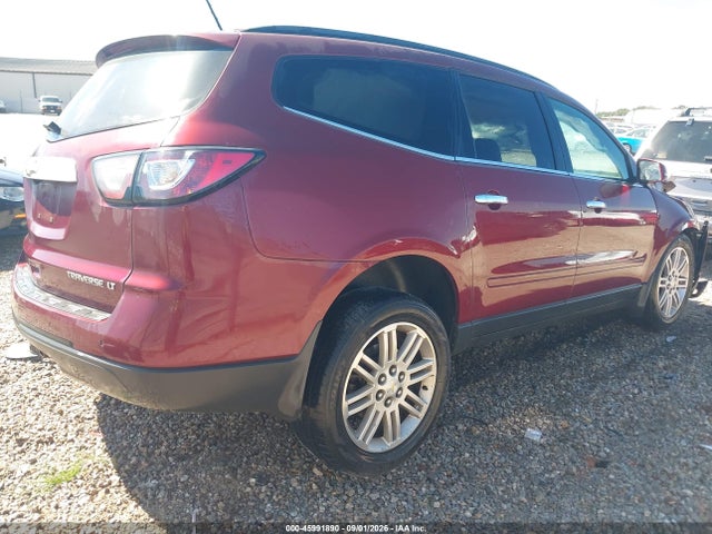 Продажа на аукционе авто 2015 Chevrolet Traverse 1lt, vin: 1GNKRGKD9FJ207763, номер лота: 45991890