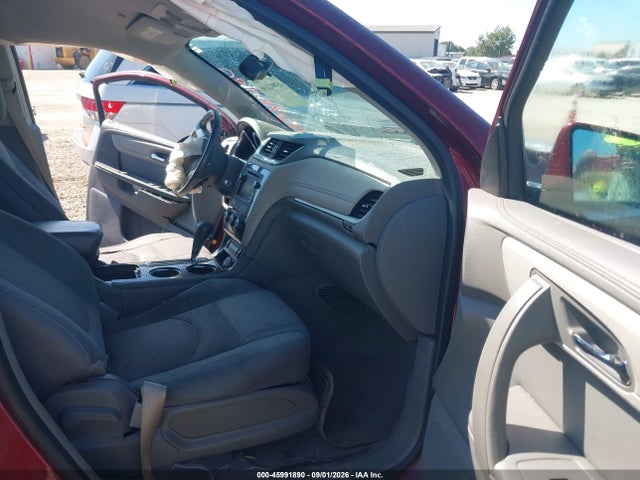 Продажа на аукционе авто 2015 Chevrolet Traverse 1lt, vin: 1GNKRGKD9FJ207763, номер лота: 45991890