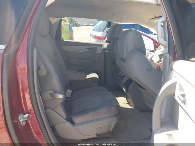 Продажа на аукционе авто 2015 Chevrolet Traverse 1lt, vin: 1GNKRGKD9FJ207763, номер лота: 45991890