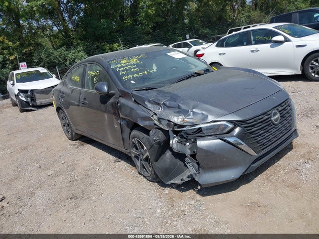 Aukcja sprzedaży 2025 Nissan Sentra Sv, vin: 3N1AB8CV8SY396047, numer aukcji: 45991894