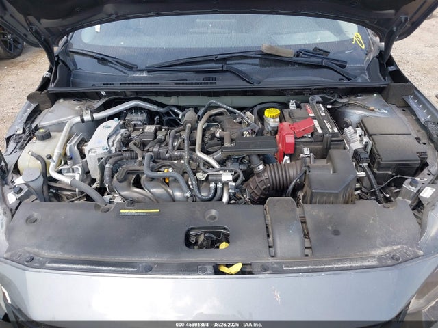 45991894 :رقم المزاد ، 3N1AB8CV8SY396047 vin ، 2025 Nissan Sentra Sv مزاد بيع