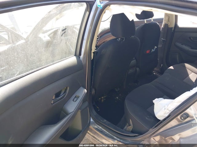 45991894 :رقم المزاد ، 3N1AB8CV8SY396047 vin ، 2025 Nissan Sentra Sv مزاد بيع