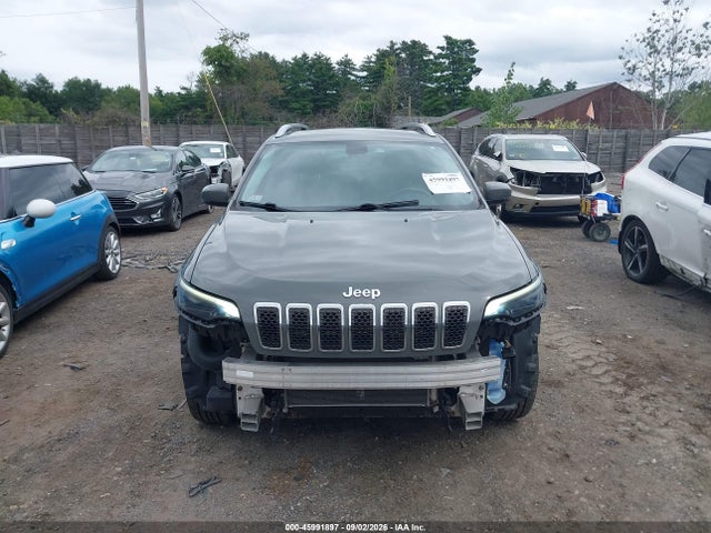 Продаж на аукціоні авто 2019 Jeep Cherokee Limited 4x4, vin: 1C4PJMDXXKD351181, номер лоту: 45991897