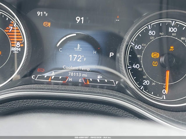 Продаж на аукціоні авто 2019 Jeep Cherokee Limited 4x4, vin: 1C4PJMDXXKD351181, номер лоту: 45991897