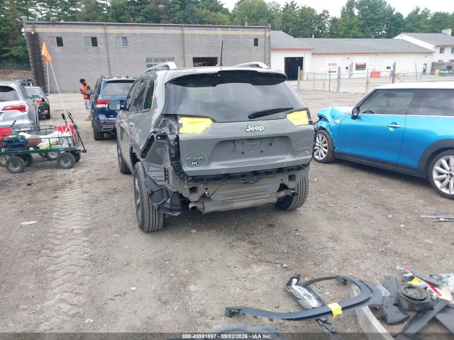 Продаж на аукціоні авто 2019 Jeep Cherokee Limited 4x4, vin: 1C4PJMDXXKD351181, номер лоту: 45991897