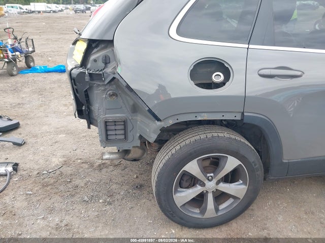 Продаж на аукціоні авто 2019 Jeep Cherokee Limited 4x4, vin: 1C4PJMDXXKD351181, номер лоту: 45991897