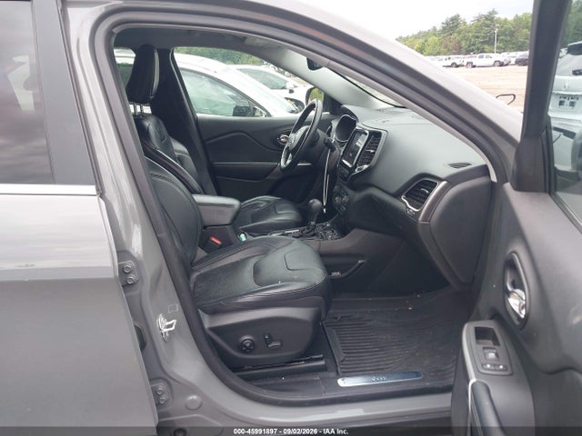 Продаж на аукціоні авто 2019 Jeep Cherokee Limited 4x4, vin: 1C4PJMDXXKD351181, номер лоту: 45991897