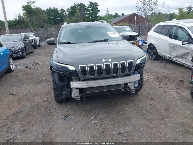 Продаж на аукціоні авто 2019 Jeep Cherokee Limited 4x4, vin: 1C4PJMDXXKD351181, номер лоту: 45991897