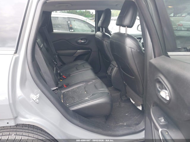 Продаж на аукціоні авто 2019 Jeep Cherokee Limited 4x4, vin: 1C4PJMDXXKD351181, номер лоту: 45991897