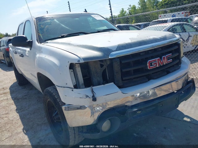 Продаж на аукціоні авто 2007 Gmc Sierra 1500 Sle2, vin: 2GTEK13M171571385, номер лоту: 45991901