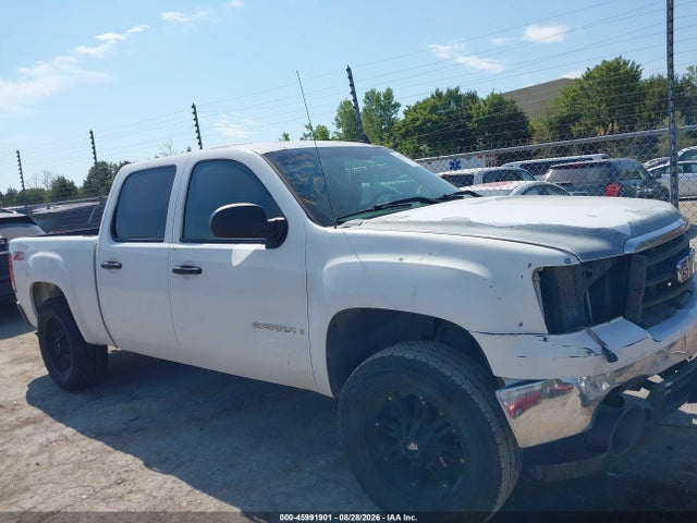 Продаж на аукціоні авто 2007 Gmc Sierra 1500 Sle2, vin: 2GTEK13M171571385, номер лоту: 45991901