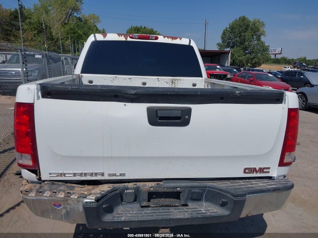 Продаж на аукціоні авто 2007 Gmc Sierra 1500 Sle2, vin: 2GTEK13M171571385, номер лоту: 45991901