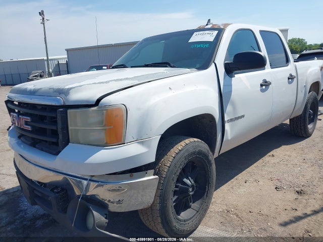 Продаж на аукціоні авто 2007 Gmc Sierra 1500 Sle2, vin: 2GTEK13M171571385, номер лоту: 45991901